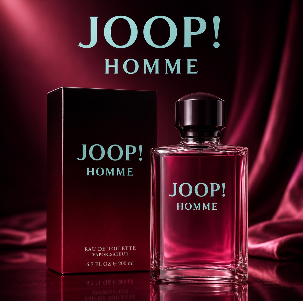 Perfume Joop! Homme EDP 125ml