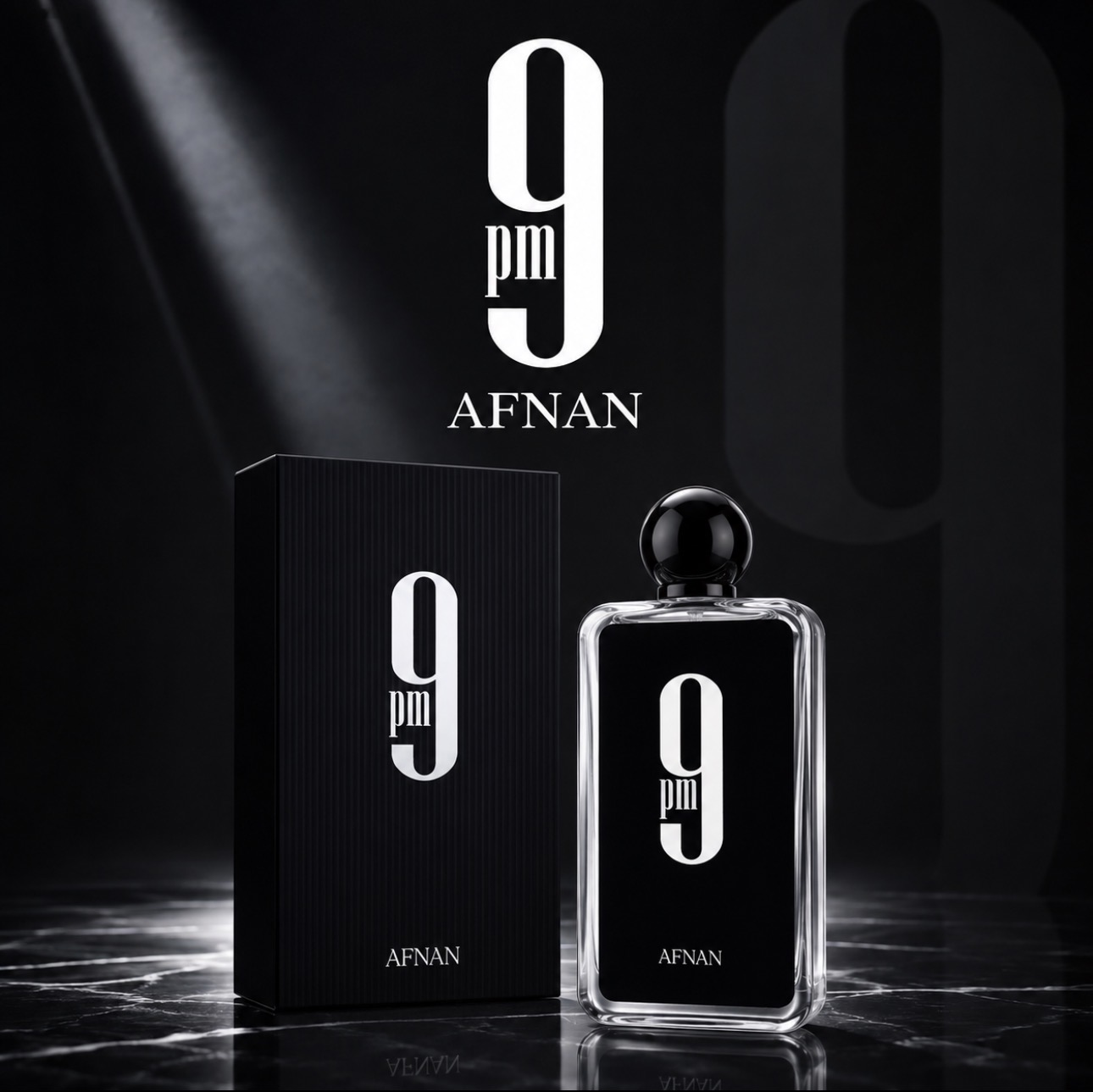 Perfume Afnan 9 pm EDP 100ml