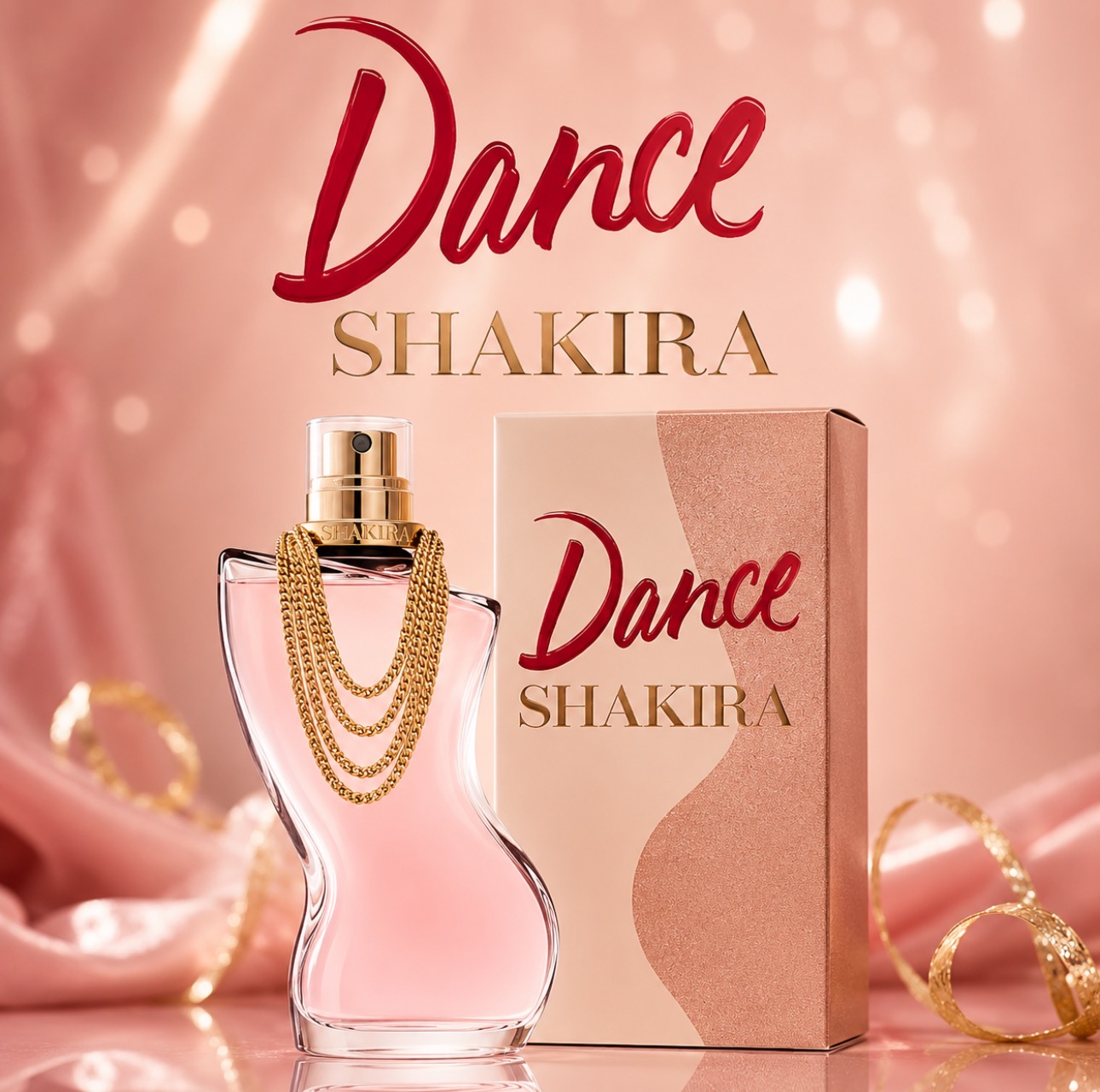 Perfume Shakira Dance EDT 80ml