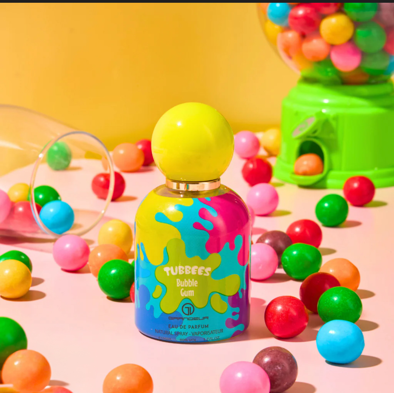Perfume Tubbees Bubble Gum EDP 50ml