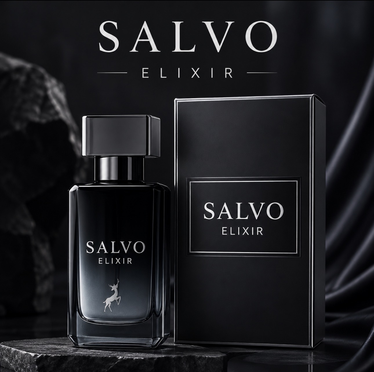 Perfume Maison Alhambra Salvo Elixir EDP 60ml
